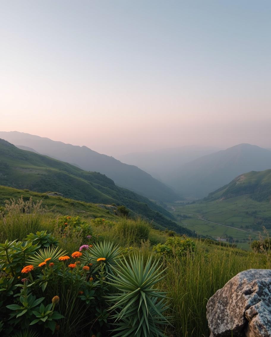 country view land side